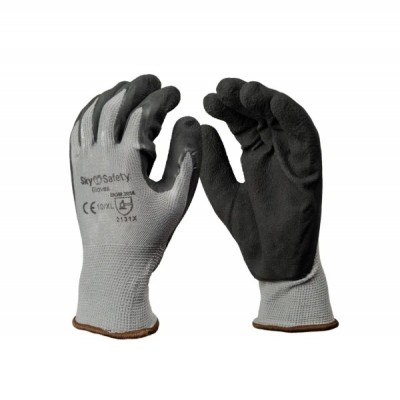 دستکش ایمنی ضد سایش کاستا مدل KOSTA 10G/B