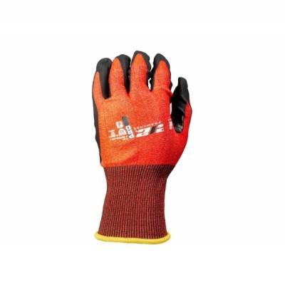 دستکش ایمنی ضد سایش کاستا مدل KOSTA 15G/R