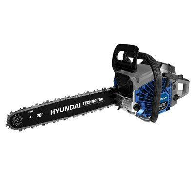 اره زنجیری بنزینی هیوندای مدل TECHNO 750