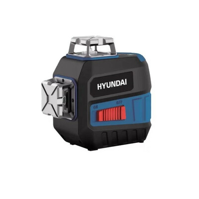 تراز لیزری هیوندای مدل 3D600L-G