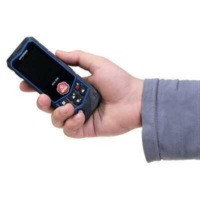متر لیزری هیوندای مدل 624-D-M
