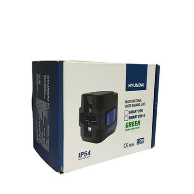 تراز لیزری هیوندای مدل SMART200-G