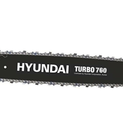 اره زنجیری بنزینی هیوندای مدل TURBO 760