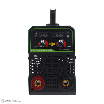اینورتر جوشکاری 750 آمپر جاب مدل IG-Comfort 750