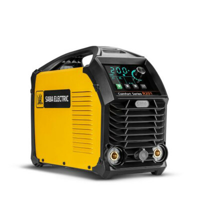 دستگاه جوش 200آمپر صبا مدل COMFORT SERIES R201