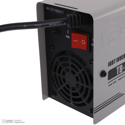 دستگاه جوش 250 آمپر ادون مدل TB-250