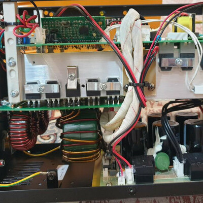 اینورتر 250 آمپر صبا مدل R-VNV-250V (IGBT)