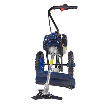 علف زن اکتیو تولز مدل AC-2652BR