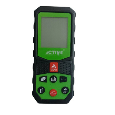 متر لیزری اکتیو تولز مدل AC-7480G