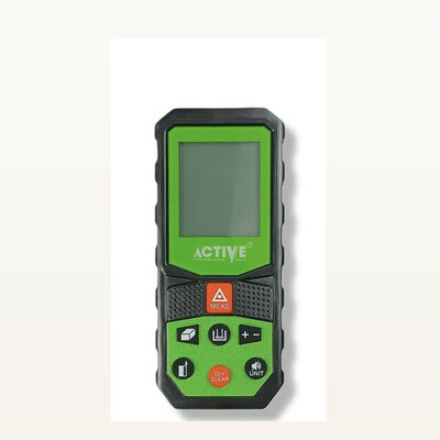 متر لیزری اکتیو تولز مدل AC-7480G