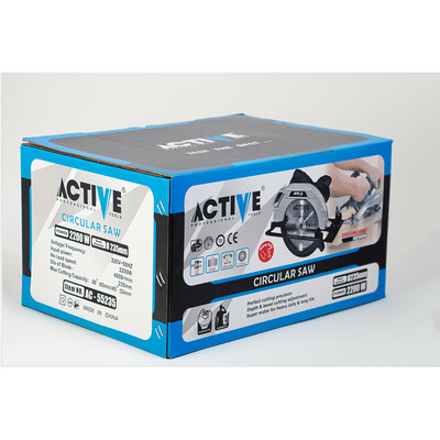 اره گردبر اکتیو تولز مدل AC-55235