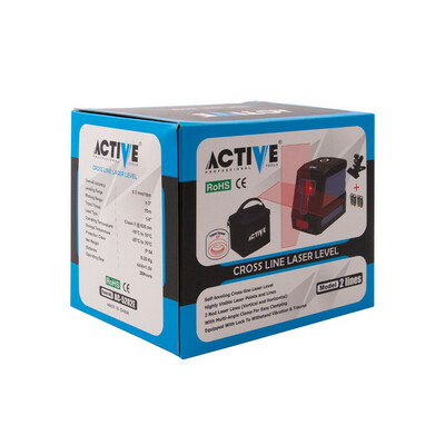 تراز لیزری اکتیو تولز مدل AC-5202E