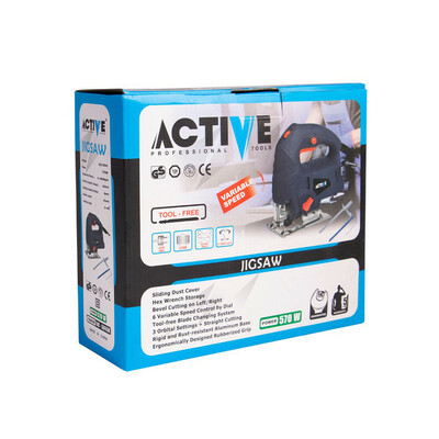 اره عمودبر اکتیو تولز مدل AC-5065K