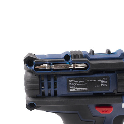 پیچ گوشتی شارژی اکتیو تولز مدل AC-3421L