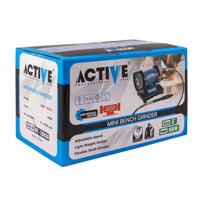 سنگ سنباده اکتیو تولز مدل AC-2803G