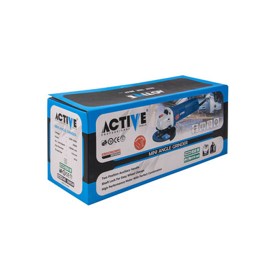 مینی فرز اکتیو تولز مدل AC-2085N