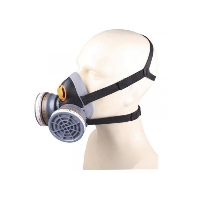 ماسک نیم صورت دلتا پلاس مدل DELTAPLUS M6400 JUPITER