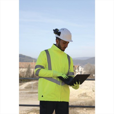 کلاه کار در ارتفاع دلتا پلاس مدل DELTAPLUS QUARTZ UP IV