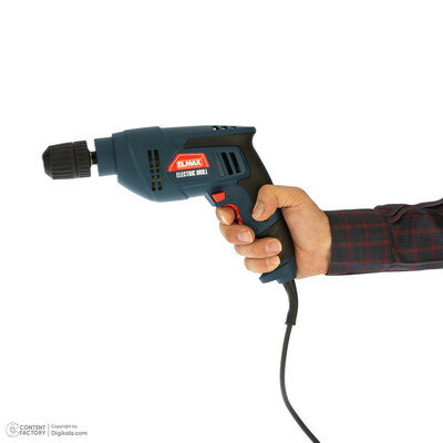 دریل پیچ گوشتی المکس مدل ED-121