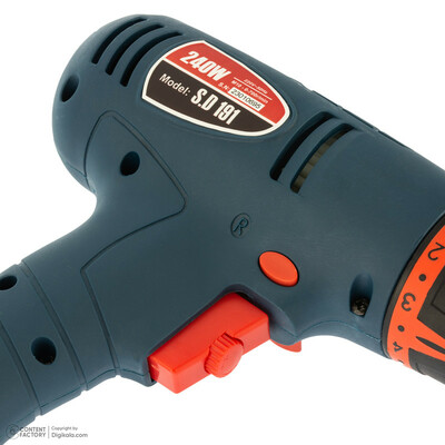 دریل پیچ گوشتی المکس مدل SD-191