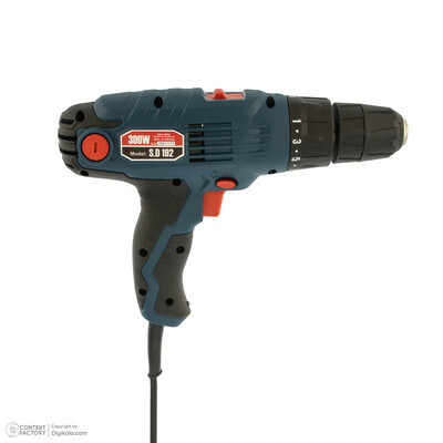 دریل پیچ گوشتی المکس مدل SD-192