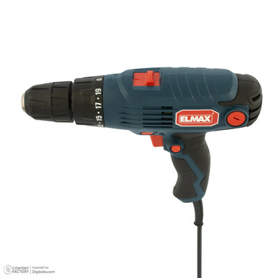 دریل پیچ گوشتی المکس مدل SD-192