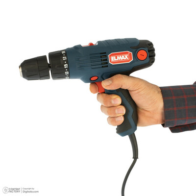 دریل پیچ گوشتی المکس مدل SD-192
