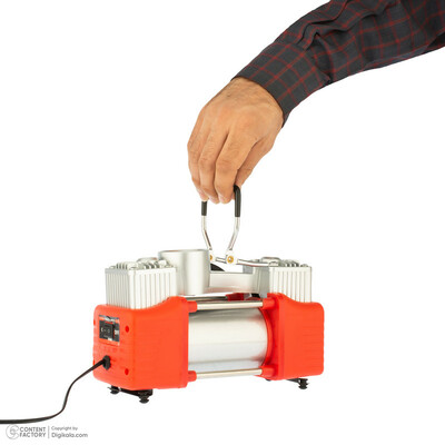 کمپرسور  هوا المکس مدل ACO-724