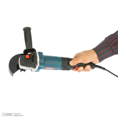 مینی فرز آهنگری المکس مدل AG-333