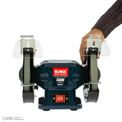 سنگ رومیزی المکس مدل BG-430