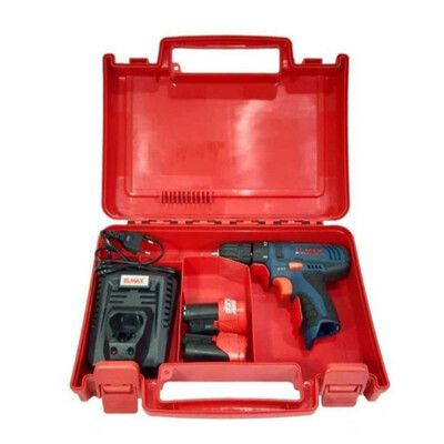 پیچ گوشتی شارژی المکس مدل C.D 232