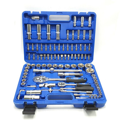 مجموعه 94 عددی جعبه بکس صنعتی باس مدل LIFE_STYLE