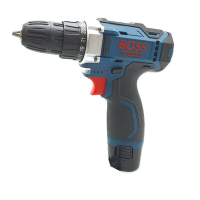 پیچ گوشتی شارژی باس مدل GWS-18V