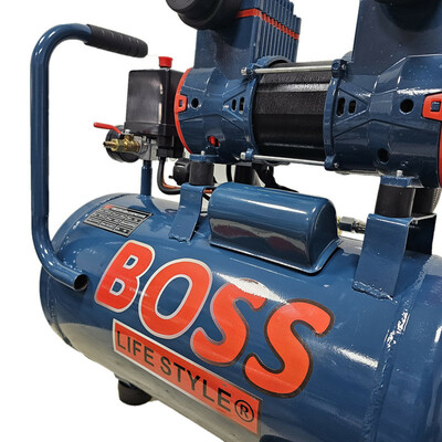 کمپرسور هوا صنعتی باس کد BS123WP314-2