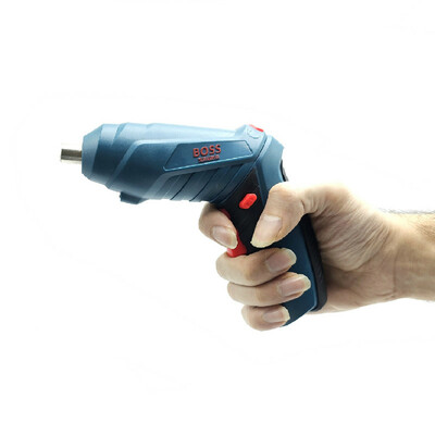 دریل پیچ گوشتی شارژی باس مدل LIFE_STYLE کد 4.2 مجموعه 47 عددی