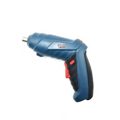 دریل پیچ گوشتی شارژی باس مدل LIFE_STYLE کد 4.2 مجموعه 47 عددی