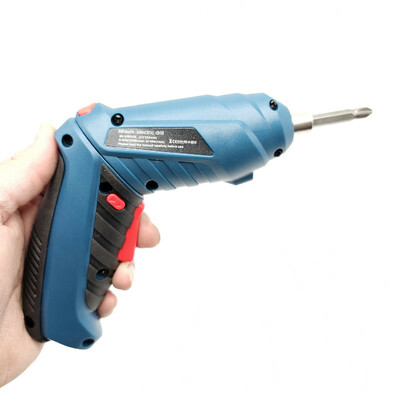 دریل پیچ گوشتی شارژی باس مدل LIFE_STYLE کد 4.2 مجموعه 47 عددی