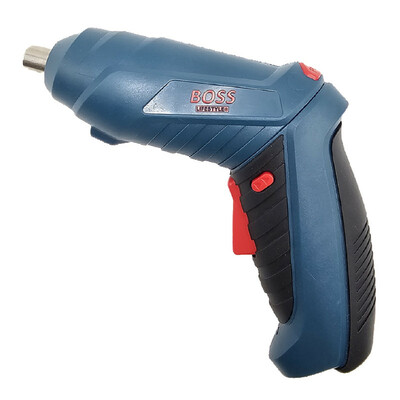 دریل پیچ گوشتی شارژی باس مدل LIFE_STYLE کد 4.2 مجموعه 47 عددی