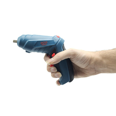 دریل پیچ گوشتی شارژی باس مدل LIFE_STYLE کد 4.2 مجموعه 47 عددی
