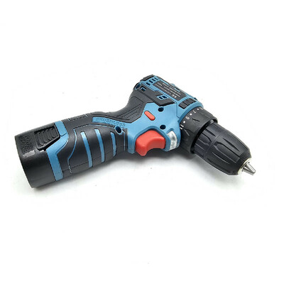 دریل پیچ گوشتی شارژی باس مدل براشلس 24VF کد 1