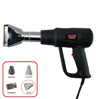 سشوار صنعتی باس مدل BS-85 دیمردار