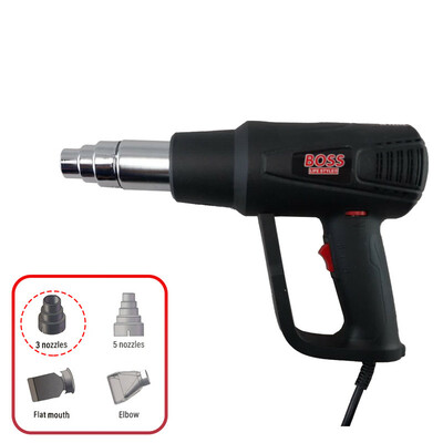 سشوار صنعتی باس مدل BS-85 دیمردار
