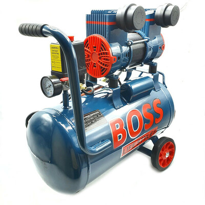 کمپرسور هوا باس مدل تک سیلندر کد 50LITR