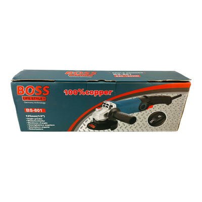 مینی فرز باس مدل BS-801LIFE STYLE
