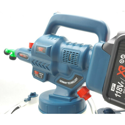 سمپاش شارژی باس مدل RS-121