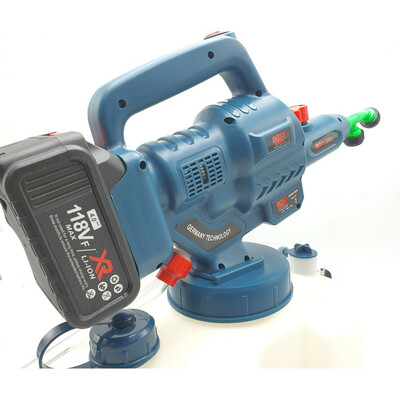 سمپاش شارژی باس مدل RS-121