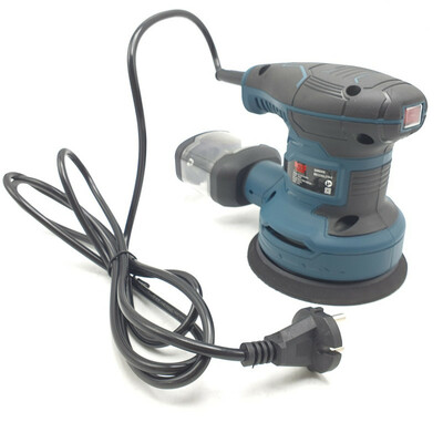 دستگاه سنباده زن برقی باس مدل مشتی کد BS123GL279-6