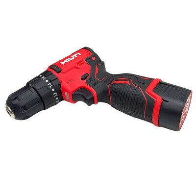 دریل پیچ گوشتی شارژی هیلتی مدل 24v Brushles