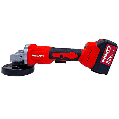 مینی فرز شارژی هیلتی مدل Brushless 100mm