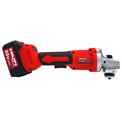 مینی فرز شارژی هیلتی مدل Brushless 100mm